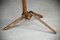 Large Vintage Wooden Artist Easel, Image 10