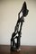 Grande Sculpture Makonde Shetani en Bois 9