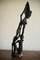 Large Makonde Shetani Wood Sculpture 9