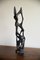 Large Makonde Shetani Wood Sculpture 1