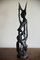 Large Makonde Shetani Wood Sculpture 2