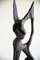 Large Makonde Shetani Wood Sculpture 4