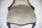 Victorian Spoon Back Lounge Chair 9