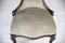 Victorian Spoon Back Lounge Chair, Image 9