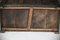 Antique Carved Oak Chest 11