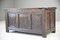 Antique Carved Oak Chest 1