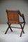 Early 20th Century Oak Glastonbury Chair 6