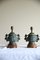 Chinese Archaic Style Urn Lamps, Set of 2 3