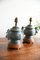 Chinese Archaic Style Urn Lamps, Set of 2 4