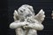 Terracotta Cherub Garden Sculptures, Set of 2 7