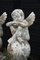 Terracotta Cherub Garden Sculptures, Set of 2, Image 12