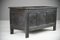 Charles II Oak Panel Chest 59