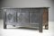 Charles II Oak Panel Chest 21