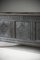 Charles II Oak Panel Chest, Image 14
