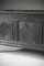 Charles II Oak Panel Chest, Image 15