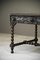 Late 19th Century Anglo Indian Carved Padouk Library Table, Image 2