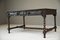 Late 19th Century Anglo Indian Carved Padouk Library Table, Image 43
