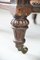 Poltrona victoriana de caoba tallada, Imagen 7