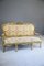 Vergoldetes Louis XV Sofa 1