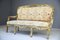 Louis XV Style Gilt Sofa, Image 10