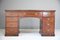 Large Antique Mahogany Sideboard 1