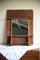 Specchio da toeletta in pino, inizio XX secolo, Immagine 3