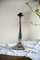 Early 20th Century Chrome Table Lamp 1