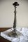 Early 20th Century Chrome Table Lamp, Image 4