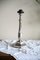 Early 20th Century Chrome Table Lamp, Image 2