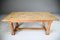 18th Century Pine Refectory Table 1