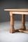 18th Century Pine Refectory Table 7