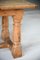 18th Century Pine Refectory Table, Image 4