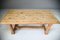 18th Century Pine Refectory Table 11