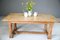 18th Century Pine Refectory Table 6