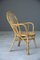 Vintage Cane Occasional Chair 10