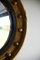 Regency Style Convex Wall Mirror 6