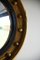 Regency Style Convex Wall Mirror, Image 6