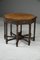 Victorian Octagonal Centre Table 12