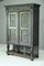 Large 19th Century Dark Oak Cupboard 1