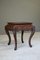 20th Century Carved Occasional Table 1