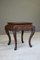 20th Century Carved Occasional Table, Image 1
