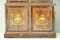 Edwardian Inlaid Rosewood Bookcase, Image 6