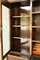 Edwardian Inlaid Rosewood Bookcase 7