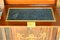 Edwardianisches Bücherregal aus Palisander mit Intarsien 11