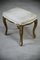 Italian Gilt Dressing Stool 2