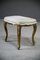 Italian Gilt Dressing Stool 11