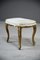 Italian Gilt Dressing Stool 9