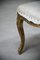 Italian Gilt Dressing Stool 5