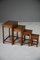 Chinese Nesting Tables, Set of 4 12