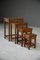 Chinese Nesting Tables, Set of 4 1